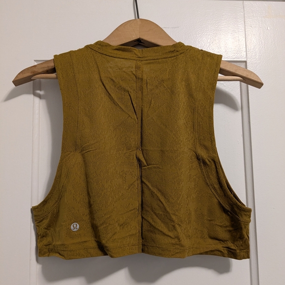 Lululemon Train To Be Tank Top - Picture 4 of 4